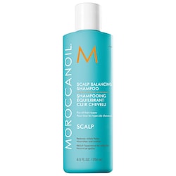 Moroccanoil Scalp Balancing Shampoo with Argan Oil