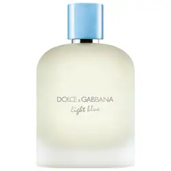 Dolce&Gabbana Light Blue Pour Homme Eau de Toilette with Lemon & Patchouli - Image 3