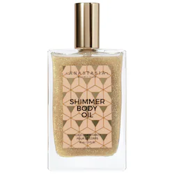 Anastasia Beverly Hills Shimmer Body Oil Sun-Kissed Glow Lotion