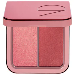 NATASHA DENONA Hy-Blush Cloudy Cream Cheek Duo Brush - Image 2