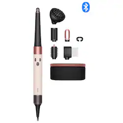 Dyson Airwrap i.d. Multi-styler Curly+Coily in Ceramic Pink