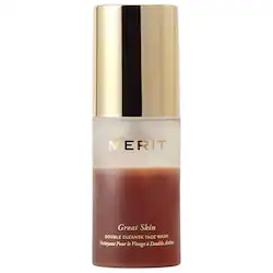 MERIT Great Skin Double Cleanse Makeup Removing Cleanser - Image 2