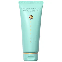 Tatcha The Matcha Foam Pore-Refining & Oil-Balancing Prebiotic Gel Cleanser