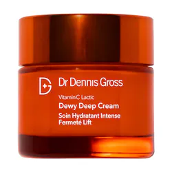 Dr. Dennis Gross Skincare Vitamin C Lactic Dewy Deep Cream
