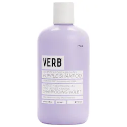 Verb Brightening Purple Shampoo for Blonde Hair - Image 2