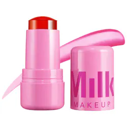 MILK MAKEUP Cooling Water Jelly Tint Lip + Cheek Blush Stain - Image 6