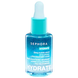 SEPHORA COLLECTION Dewy Bubble Serum with Hyaluronic + Polyglutamic Acids – HYDRATE