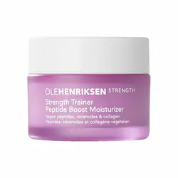 OLEHENRIKSEN Strength Peptide Barrier Boost Moisturizer with Hyaluronic Acid and Niacinamide Cream - Image 2