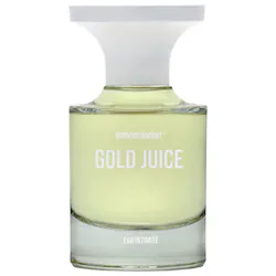 BORNTOSTANDOUT Gold Juice Eau Intimite with Mango Fragrance