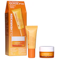 OLEHENRIKSEN Clinical Quick Fix Mini Vitamin C + Peptide Duo Cream