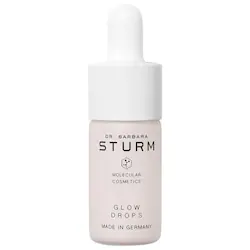 Dr. Barbara Sturm Mini Glow Drops — Lightweight Illuminating Serum to Boost Glow, Hydration & Skin Radiance (Travel Size)