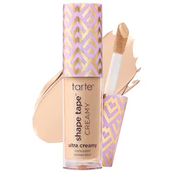 tarte mini shape tape hydrating full coverage creamy concealer Cream - Image 4