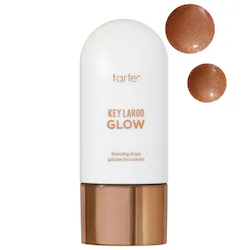 tarte Key Largo glow serum bronzing drops for face & body Bottle - Image 3