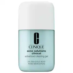 CLINIQUE Acne Solutions Clinical Advanced Clearing Gel with Salicylic Acid Cream