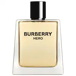 BURBERRY Hero Eau de Toilette with Bergamot and Cedarwood Fragrance - Image 2