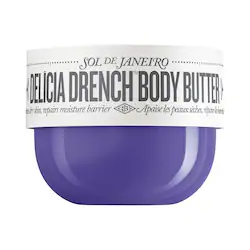 Sol de Janeiro Delícia Drench Deeply Moisturizing Body Butter for Dry Skin Lotion