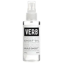 Verb Ghost Weightless Oil to Fight Frizz and Enhance Shine