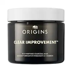 Origins Clear Improvement Rich Purifying Charcoal Mask