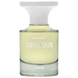 BORNTOSTANDOUT Cuvee Skin Eau Intimite with Vanilla Fragrance