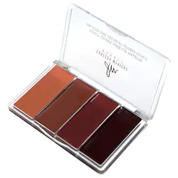 Danessa Myricks Beauty Dewy Cheek & Lip Palette Cream
