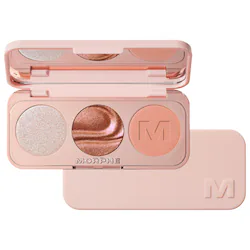 Morphe ChromaPlus Eyeshadow Trio - Image 2