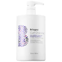 Briogeo Curl Charisma Rice Amino + Avocado Hydrating Shampoo - Image 2