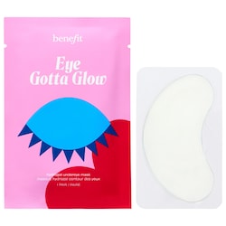 Benefit Cosmetics Eye Gotta Glow 6-Pack Hydrogel Undereye Masks