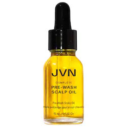 JVN Mini Complete Pre-Wash Scalp & Hair Strengthening Treatment Oil