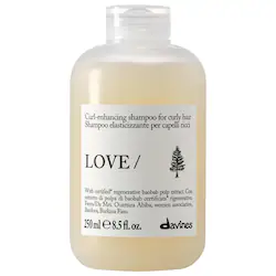 Davines LOVE Curl Enhancing Shampoo for Curly Hair