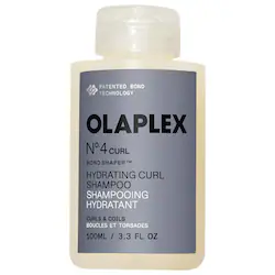 Olaplex N°4CURL Bond Shaper Hydrating Curl Shampoo for Coily, Curly and Wavy Hair - Image 2