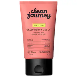 Clean Journey Glow-berry Jelly peeling mask