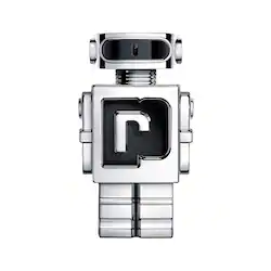 Rabanne Phantom Eau de Toilette with Woody Vanilla Fragrance