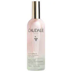 Caudalie Beauty Elixir Prep, Set Makeup, Glow Face Mist