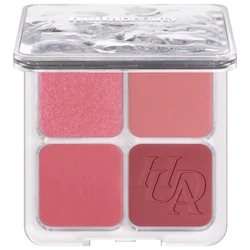 HUDA BEAUTY Blush Filter Blurring Blushlighters Palette - Image 4