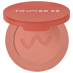 Tower 28 Beauty GetSet Blur + Set Matte Powder Blush - Image 5