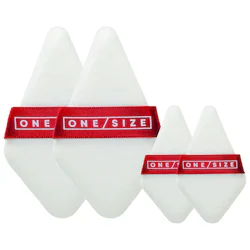 ONE/SIZE by Patrick Starrr Precision Setting & Baking Kite Powder Puff Set