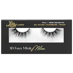 Lilly Lashes 3D Faux Mink Lashes