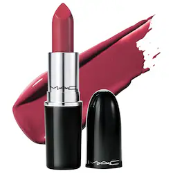MAC Cosmetics Lustreglass Sheer-Shine Hydrating Longwear Lipstick - Image 4