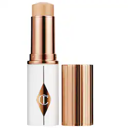 Charlotte Tilbury Unreal Skin Sheer Glow Tint Hydrating Foundation Stick - Image 6