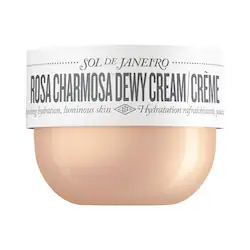 Sol de Janeiro Rosa Charmosa Dewy Body Cream with Rosewater + Crystal Peptides Lotion - Image 3
