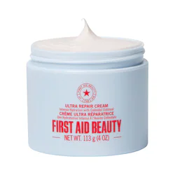 First Aid Beauty Face and Body Moisturizer for Skin Repair – Ultra Repair Cream Intense Hydration