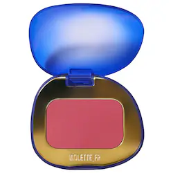 VIOLETTE_FR PLUME BLUSH Feather Matte Cream-to-Powder Cheek Melt