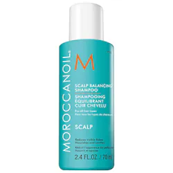 Moroccanoil Mini Scalp Balancing Shampoo with Argan Oil