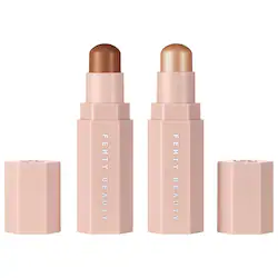 Fenty Beauty by Rihanna Match Stix Duo Contour + Highlighter Set - Image 2