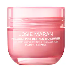 JOSIE MARAN Pink Algae Pro-Retinol Anti-Aging Moisturizer Cream