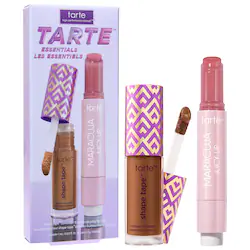 tarte essentials shape tape concealer & maracuja juicy lip duo Oil - Image 3