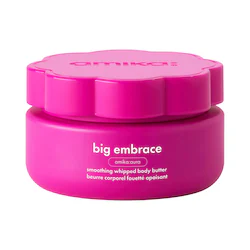 amika Big Embrace Smoothing Whipped Body Butter Lotion