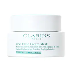 Clarins Cryo-Flash Instant Lift Effect & Glow Boosting Face Mask