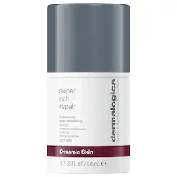 Dermalogica Super Rich Repair Moisturizer, with Peptide, Antioxidants & Shea Butter for Chronically Dry, Mature & Depleted Skin Cream