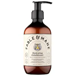 Fable & Mane Hydrating Conditioner for Thick, Dry, Damaged Hair